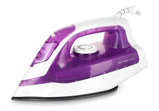 Emerio Damprenser Steam Iron