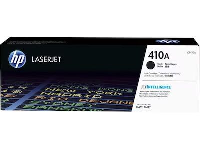 HP Toner 410A Sort HP Toner 410A Sort