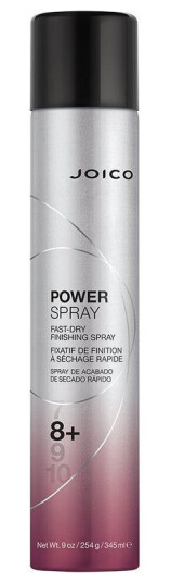 Joico Power Spray Fast-Dry Finishing Spray 345ml Joico Power Spray Fast-Dry Finishing Spray 345ml