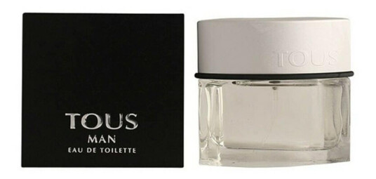 Tous Man Eau De Toilette 50ml Tous Man Eau De Toilette 50ml