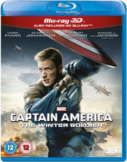 Captain America: The Winter Soldier Captain America: The Winter Soldier