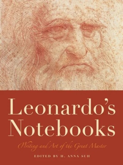 Leonardo'S Notebooks Av H. Anna Suh, Leonardo Da Vinci