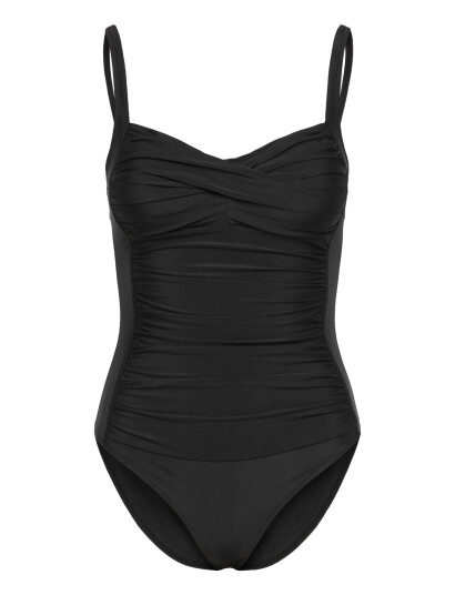 Rosemunde Rwshiitake Swimsuit   Black   S
