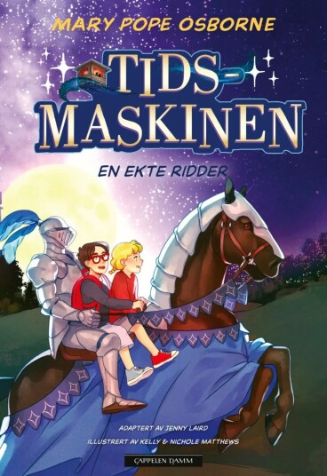 En Ekte Ridder Av Jenny Laird