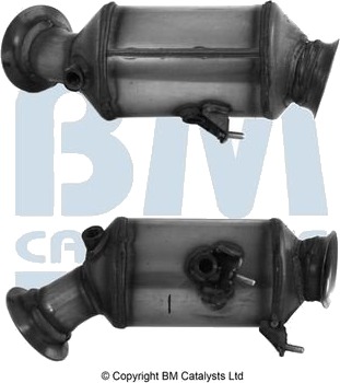 Katalysator BM CATALYSTS BM92464H