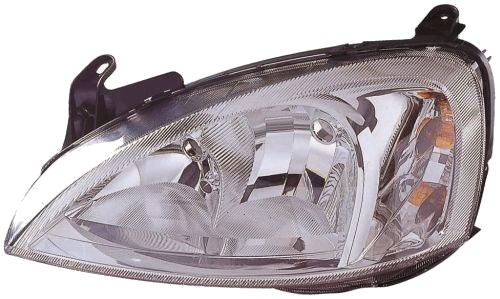 ABAKUS 442-1138L-LDEMN Frontlykter
