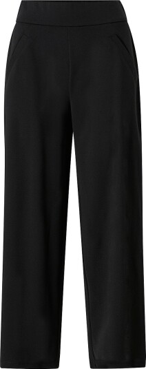 JDY - Bukse jdyLouiseville Catia Wide Pant - Svart