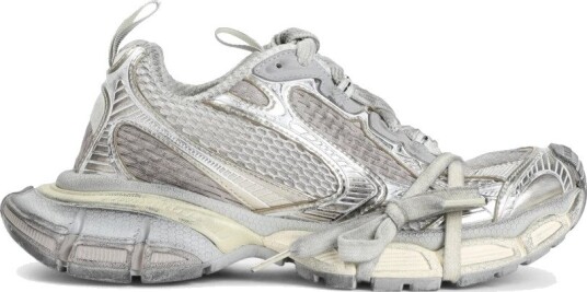 Balenciaga Dame Sko Grå 38 EU, Balenciaga Dame Sko Grå 38 EU,