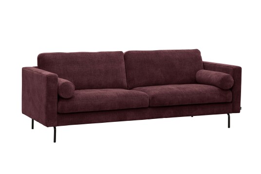 Selected Exclusive Wimbledon 3 seter sofa Julia tentation Julia Rød
