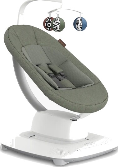 UPPAbaby Mamaroo Camila Vippestol Dark Green Mélange