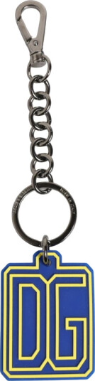 Dolce & Gabbana Herre Accessories Blå ONE SIZE,