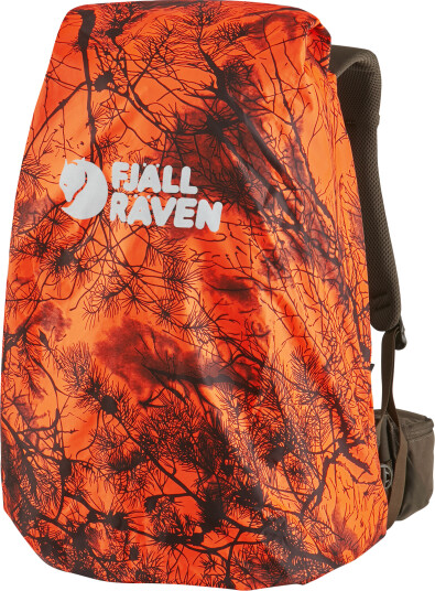 Fjellreven HUNTING RAIN COVER 16-28 SAFETY ORANGE Fjellreven HUNTING RAIN COVER 16-28 SAFETY ORANGE