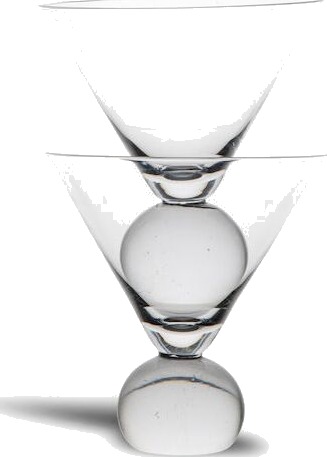 Byon Spice glass 24 cl 2-pakning Klar