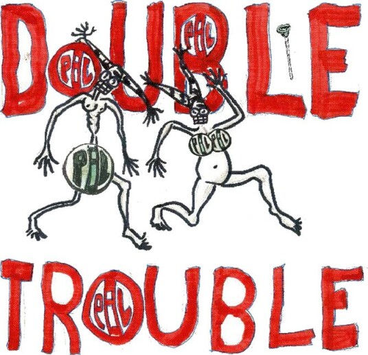 Public Image Ltd Double Trouble Vinyl Public Image Ltd Double Trouble Vinyl