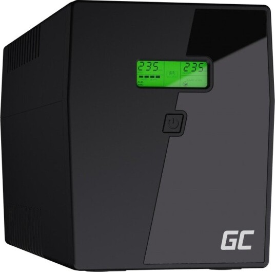 Green Cell UPS Micropower 1500VA - UPS - 900 watt - 1500 VA
