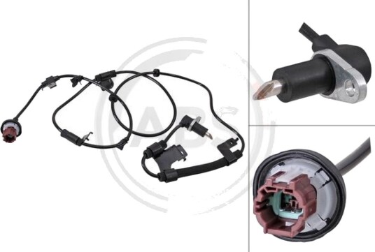 A.B.S. 31845 Sensor ABS
