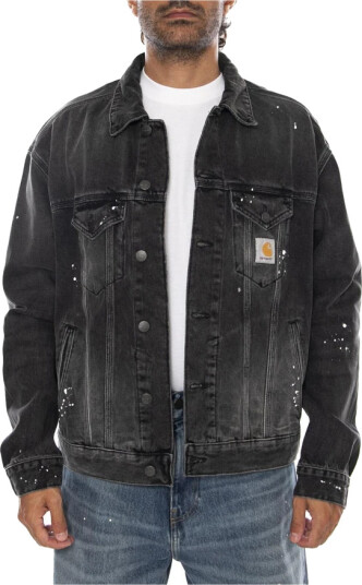 Carhartt Wip Herre Jakker Svart S,