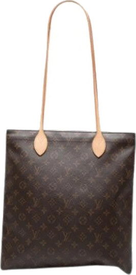 Louis Vuitton Vintage Dame Brun Louis Vuitton Vintage Dame Brun