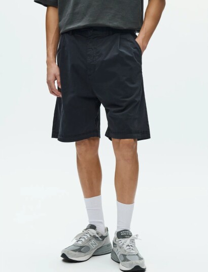 WOOD WOOD Wwethan Shorts 25187 Black XL