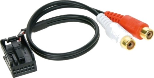 Aux In Adapter Vw Mfd2
