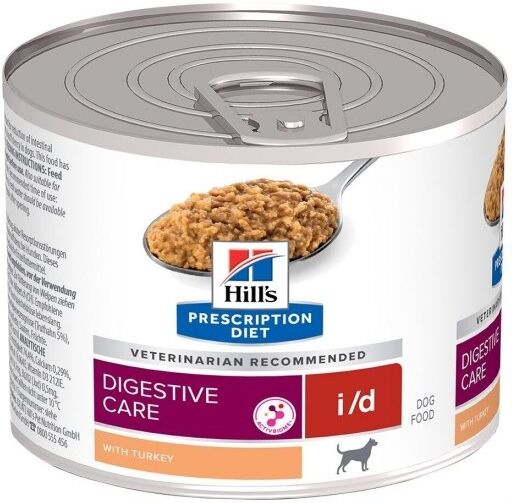 Hill's i/d Digestive Care Våtfôr til Hund med Kalkun 200 g