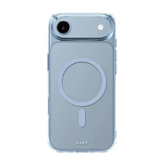 Laut Crystal Fluro MagSafe deksel for iPhone 17 Air Blå