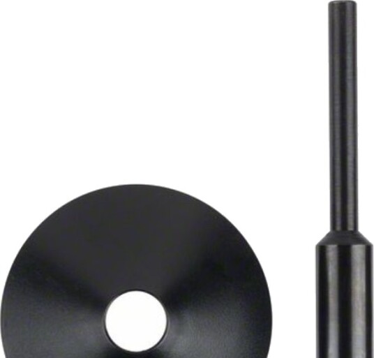 Bosch Centrérstift GOF/POF 3 Deler 2608000498