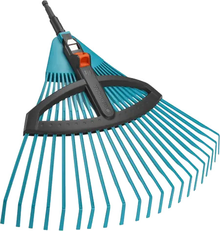 Gardena Combisystem Justerbar Plastikkrive 35-52 cm Gardena Combisystem Justerbar Plastikkrive 35-52 cm