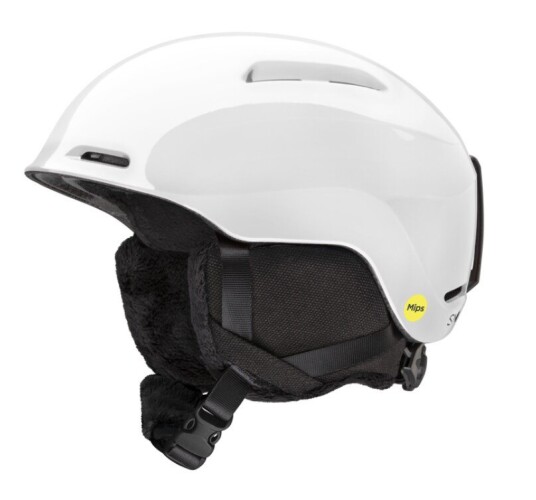 SMITH Glide JR MIPS White S-51-55cm SMITH Glide JR MIPS White S-51-55cm