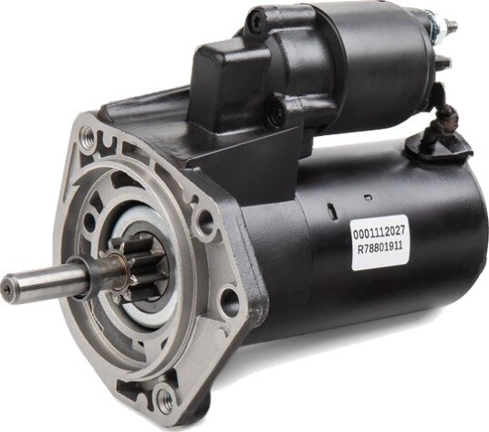 Starter RIDEX REMAN 2S0422R