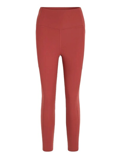 Girlfriend Collective | Pocket High Rise Legging Long | S