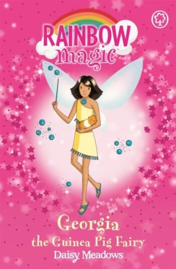 Rainbow Magic: Georgia The Guinea Pig Fairy Av Daisy Meadows