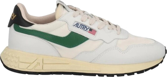 Autry Herre Sko Hvit 40 EU, Autry Herre Sko Hvit 40 EU,