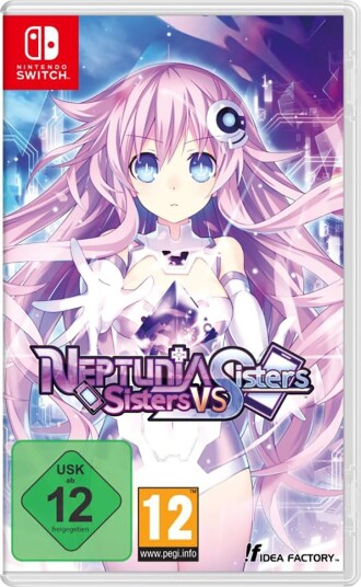 Neptunia: Sisters VS Sisters Neptunia: Sisters VS Sisters