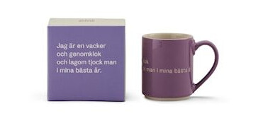 Design House Stockholm Astrid Lindgren Kopp 8 Lilla