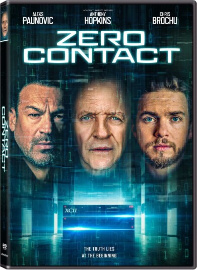 Zero Contact DVD