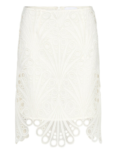 Noella Karoni Skirt - White - XS