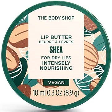 The Body Shop Shea Lip Butter 10 ml The Body Shop Shea Lip Butter 10 ml