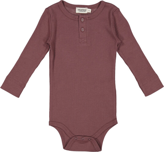 MarMar Modal Body LS Mahogany (98 /3 år)