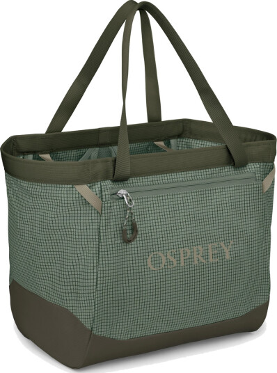 Osprey Transporter Gear Tote 28L TraPine Leaf/Earl Grey Osprey Transporter Gear Tote 28L TraPine Leaf/Earl Grey