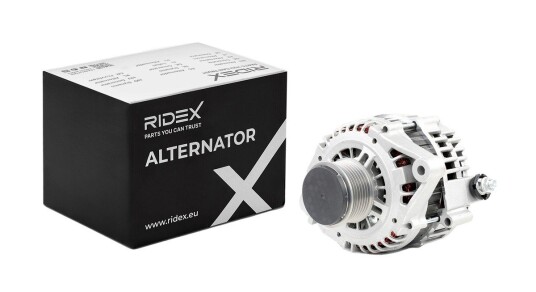 Dynamo RIDEX 4G0166