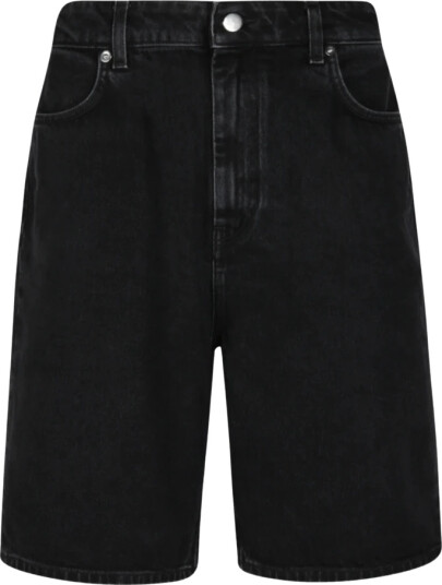Loulou De Saison Dame Shorts Grå W25,