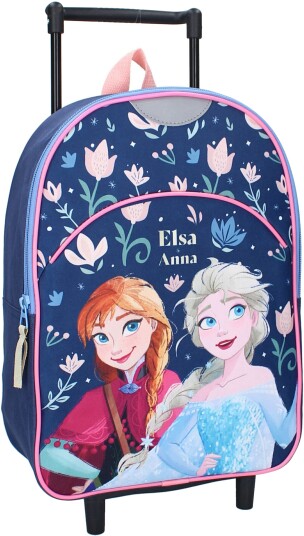 Disney Frozen Louder Than Love Trillekoffert, Blå