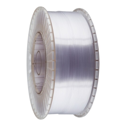 Prima PrimaCreator EasyPrint PETG 1.75mm 3 kg Klar
