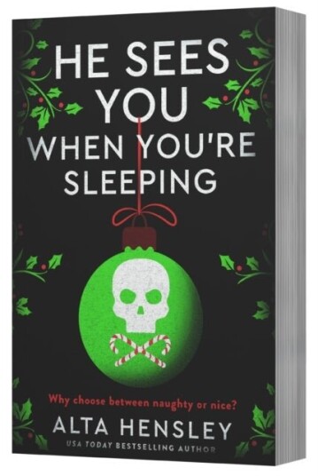 He Sees You When You're Sleeping He Sees You When You're Sleeping
