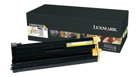Lexmark C925 X925 Imaging Unit Yellow - Skriver bildeenhet Yellow