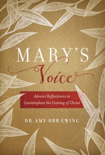 Mary's Voice  Advent Reflections to Contemplate the Coming of Christ