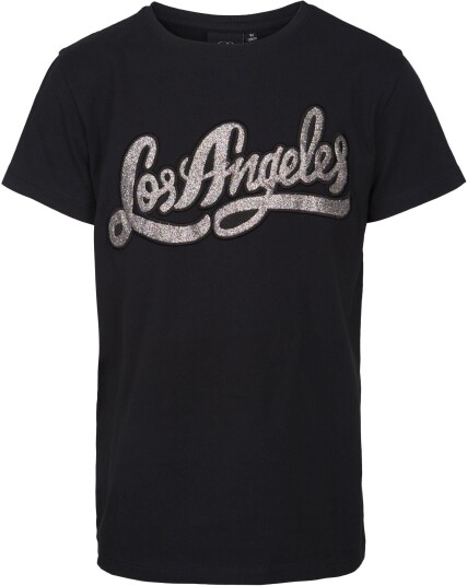 Petit By Sofie Schnoor T-Shirt Black Stl 104 Petit By Sofie Schnoor T-Shirt Black Stl 104