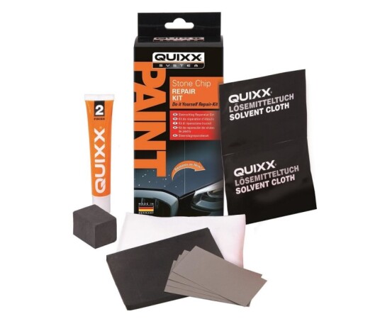 Quixx Rep.kit steinsprut
Uten farge 6840591