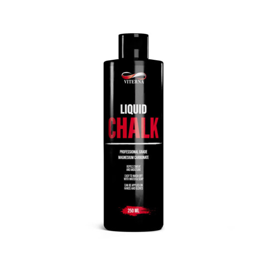 Liquid Chalk, 250ml, Viterna Liquid Chalk, 250ml, Viterna